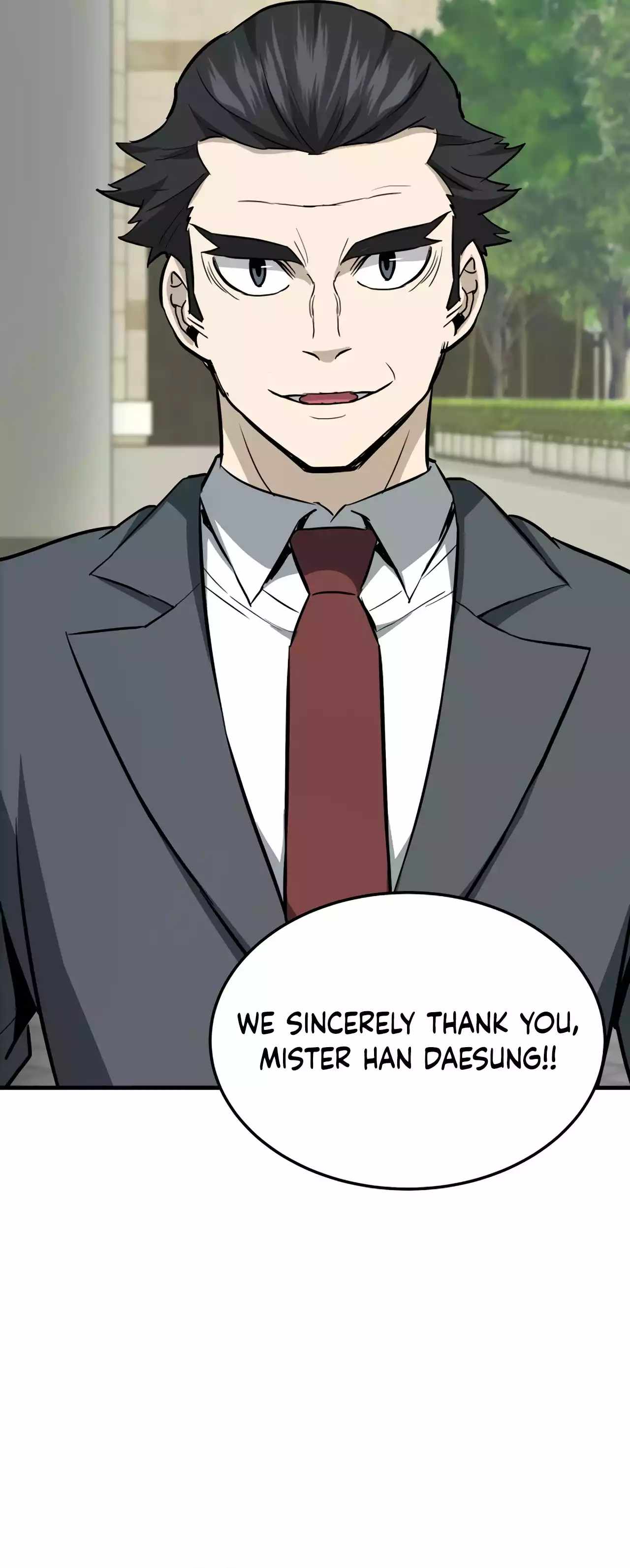 Han Dae Sung Returned From Hell Chapter 74 12